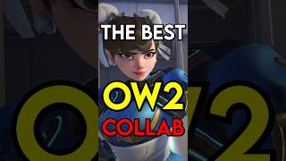 What Was The BEST Overwatch 2 COLLAB In 2025? #shorts #overwatch2 #overwatch #ow2