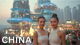 🇨🇳 China’s Futuristic Architecture | How China Lights Up it's MEGA-CITIES | 东莞, 中国, 4K HDR 