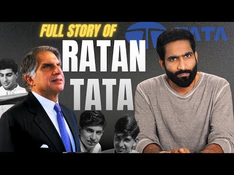 Ratan Tata Full Story II Ratan tata todays news II रतन टाटा की पूरी कहानी II #thearjunramchandra