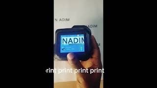 The best is here for all businesses.Print with ease on your products in minutes. Fast, clear & bold