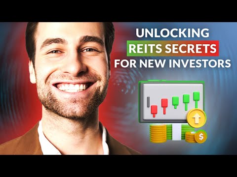 Unlocking REITS Secrets for New Investors