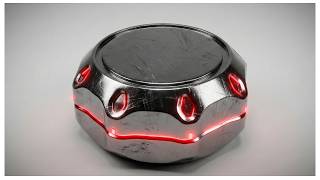 Symmetry for Efficient Modeling -- Learn Polygon Modeling -- Part 12