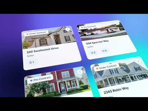 Streamline Your Real Estate Transactions with SkySlope Forms