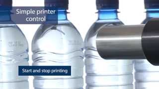 Linx 7900 Continuous Ink Jet Printer | MFG & EXP coding & marking solutions by Linx