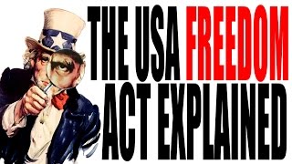 The USA Freedom Act Explained: US History Review