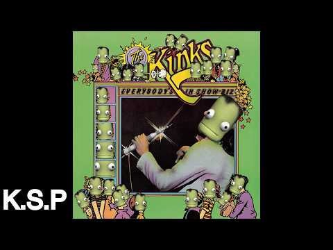 Supersonic rocket ship -The Kinks (KSP Music Video)