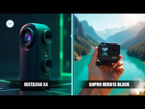 360° Cameras Revolutionized! Top 5 Picks for Stunning Immersive Videos in 2025  #360camera