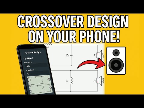 Crossover Design on Your Phone!