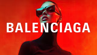 Balenciaga Inspired Shopping Music Mix · Deep House for Luxury Retail 2025