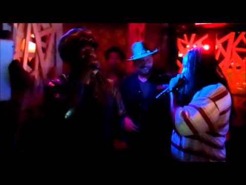 KREYOL KOVERS Mixtape Release Party 8-11-11 Brooklyn, NY (part 2)