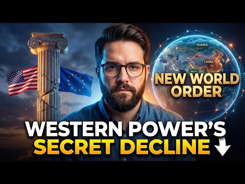 What's REALLY Happening to Western Power in the New World Order