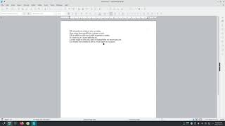 WritingTool - Spell and grammar check inside LibreOffice with an extension
