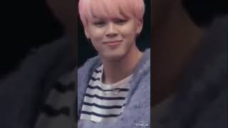 Ele foi tão fofo respondendo ela❤🤭🥺#kpop #fypc #btsarmy #bts army #jiminmochi #jimin #sarangheyo사랑
