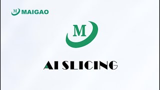 AI Slicing Software Instructional Videos #3dprinter #signage3dprinter #signagesoftware #shortvideo