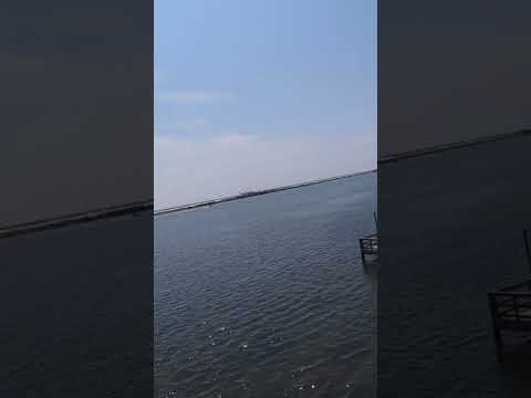 New DJI drone first flight!! #beach #travel #dji #drone #dronefootage #photography #fortwaltonbeach