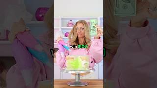 Guess this CAKE, win $100!