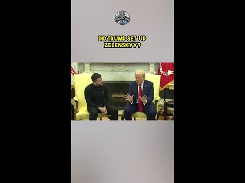 The Unexpected Turn in Global Leadership!