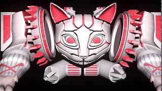 VJ LOOPS 2019 猫头鹰   Owl   VJ LOOPS 2019