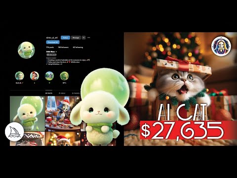 Creating Passive Income With The Help Of CHATGPT And MIDJOUNREY (2024)
