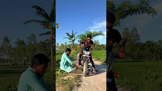 See how to ride a motorcycle