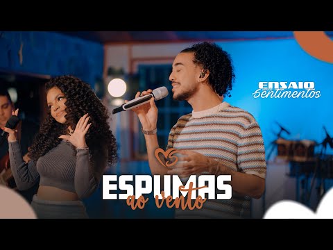 Banda Sentimentos - Espumas ao vento (Ensaio Banda Sentimentos AO VIVO) #Cover