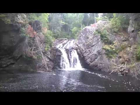Waterfalls NB CA