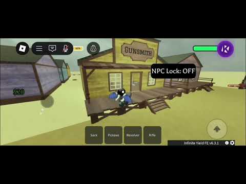 DEAD RAILS AIMBOT SCRIPT | PASTEBIN LINK in the comments