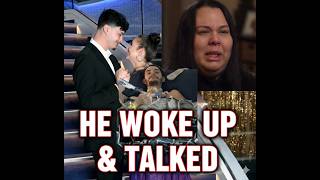 He Woke From a Coma and said his Pregnant Girlfriend tried to End Him