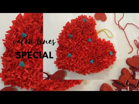 DIY Valantine's day craft | Valentine's  day gifts Idea | Easy diy gift ideas| five minutes crafts