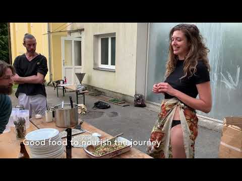 A taste of The Wayfinder