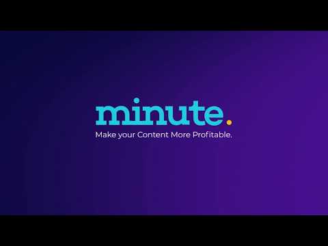 Minute ly Explainer video