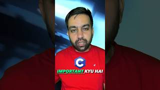 Web Programmer banne ke liye C language ko sikhna kyu jaruri hai #programminginc #learnclanguage
