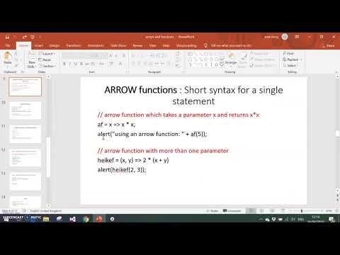 advanced JS - part2