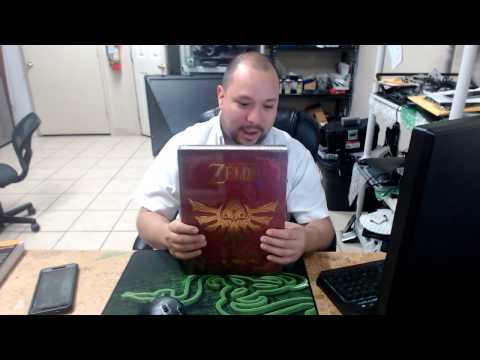 The Legend of Zelda Art & Artifacts