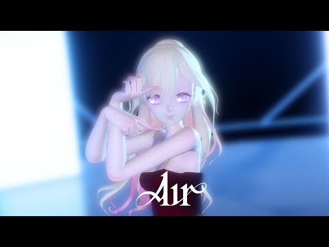 [MMD] YEJI - 'Air' (MV ver.) | Motion DL