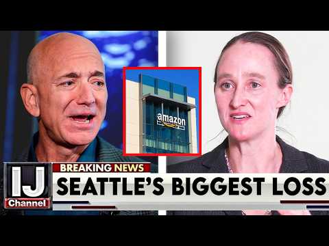 Amazon Is Quietly Pulling Back From Seattle