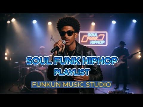 Soul Funk Hip-Hop Beat – Smooth Bassline & Chill Groove