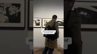 The Photographer Who Faced the Mafia 📸 #photographymastery #photography