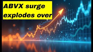 ABVX Surge Rockets 400% | ABVX Surge Ignites 2025 Crypto Breakout with Clinical Trial Wins & Impac
