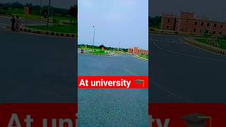 At university 🎓 #swabiuni #uoswabi #university #swabi #university_of_swabi #bestvideo #viral #leaked