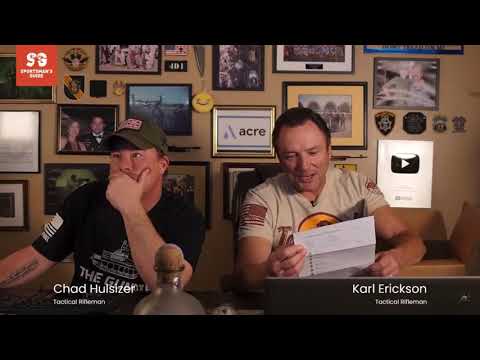 Tactical Rifleman Reviews Fresh-Roasted Cherry Blend Coffee!