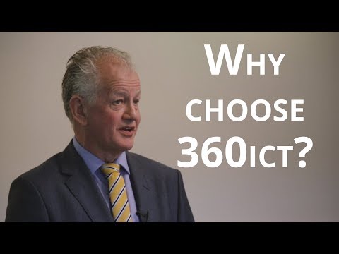 Small Business IT Support London from 360ict Ltd.