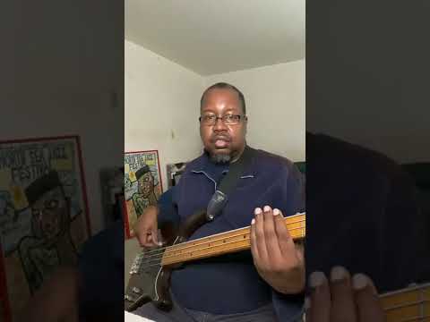 Getting the weekend started with this iconic bass line.