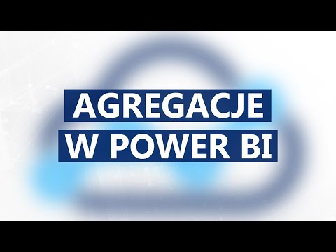 Agregacje w Power BI z wykorzystaniem Azure Synapse Analytics