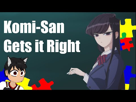 Komi Can't Communicate Gets Representation Right and Here's Why