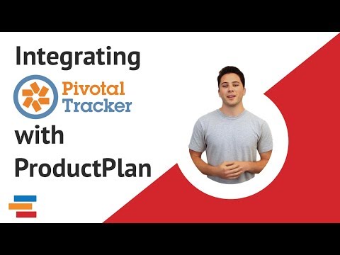 Setting Up Your Pivotal Tracker Integration with ProductPlan
