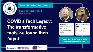 COVID's Tech Legacy: The Transformative Tools we Found then Forgot