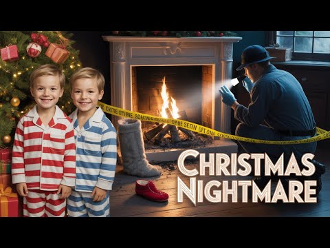 Twin Boys Disappeared on Christmas Morning in 1990 — What Was Found in the Chimney Was Terrifying