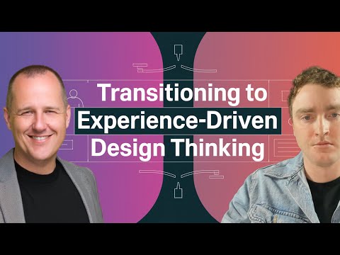 Design Thinking is OUT! Experience Thinking is IN! - A UI Collective Event