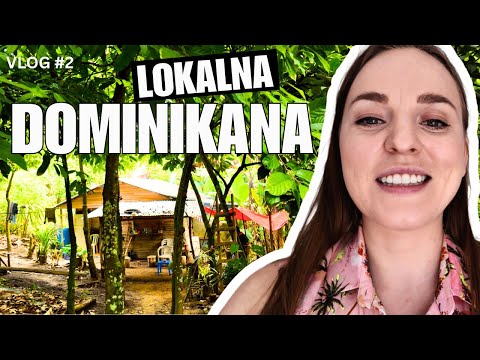 Republika Dominikany to NIE TYLKO PLAŻE! vlog podróżniczy 2/8